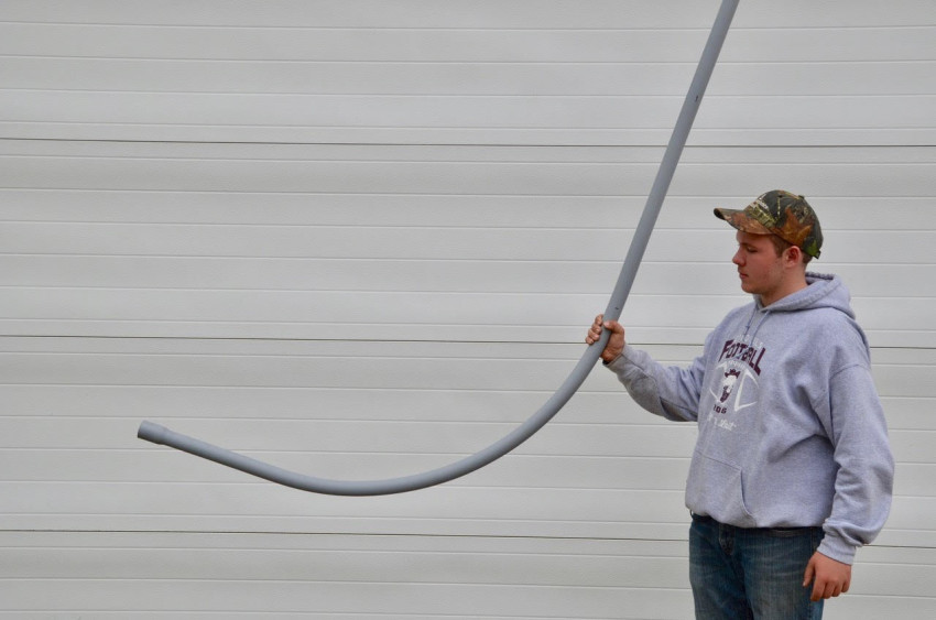 From Straight to Stunning with the Right PVC Pipe Tool