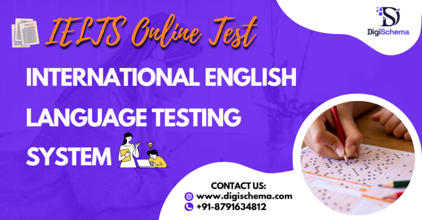 IELTS Online Test - International English Language Testing System