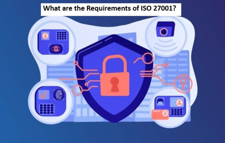 What are the Requirements of ISO 27001?