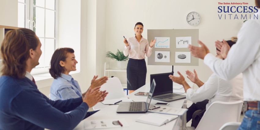 Why Is The Success Vitamin the Best Sales Advisory Firm for Your Business Needs?