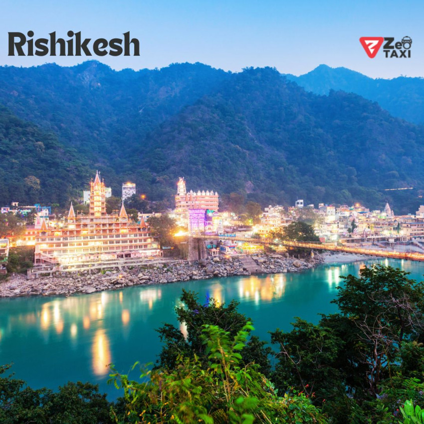 Book Rishikesh to Badrinath Taxi Fare