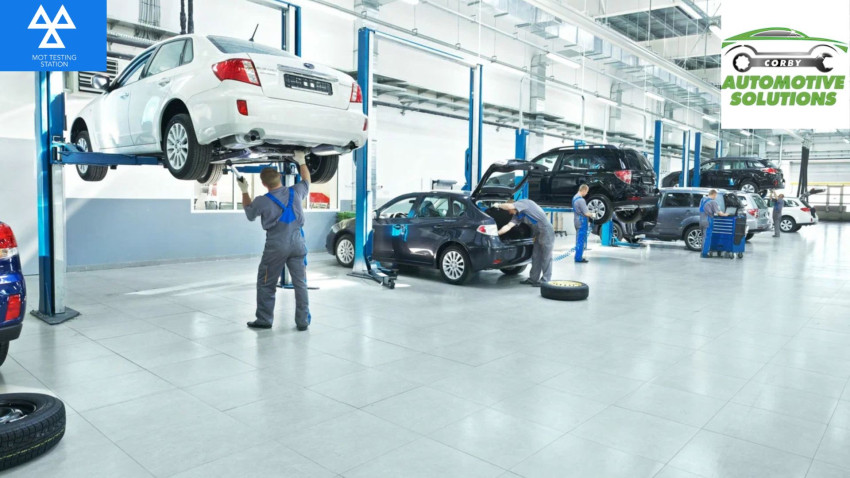 MOT: An Integral Part of UK Vehicle Regulations