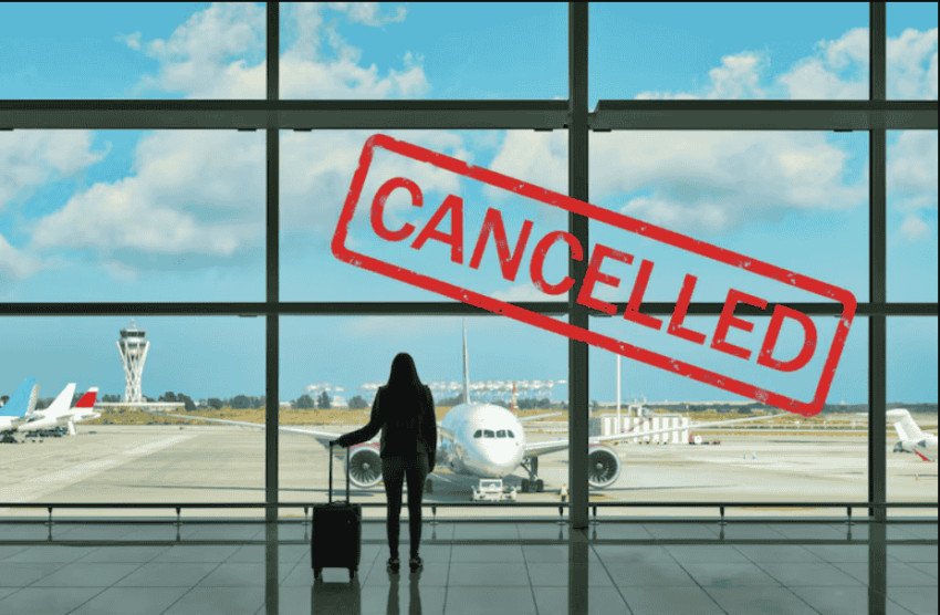 Alaska Airlines Flights Cancellation - How To Get Full Refund