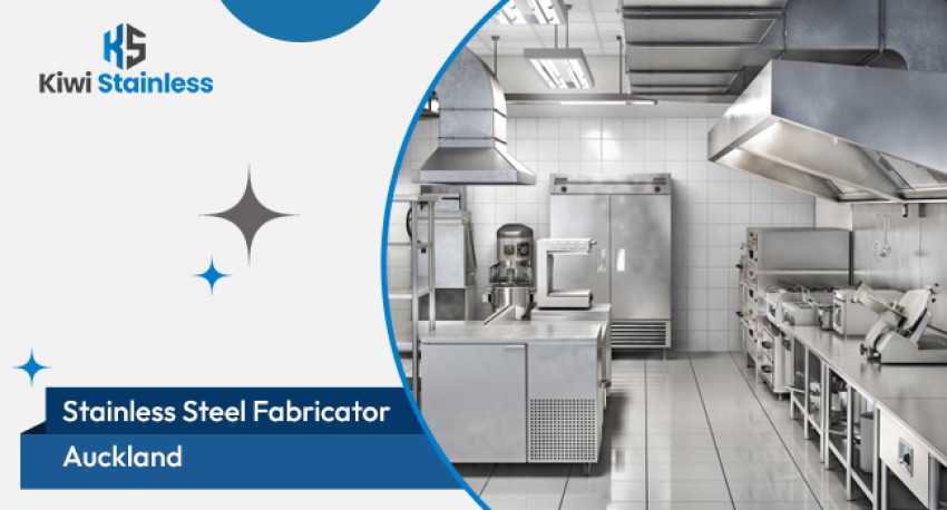 Premium Stainless Steel Solutions in Auckland