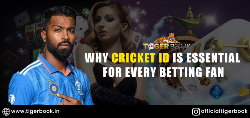 Why a Cricket ID is Essential for Every Betting Fan