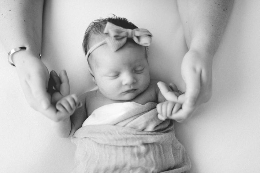 Molli Dill Photography: Atlanta Newborn Photographer Offering Luxury Portrait Experiences