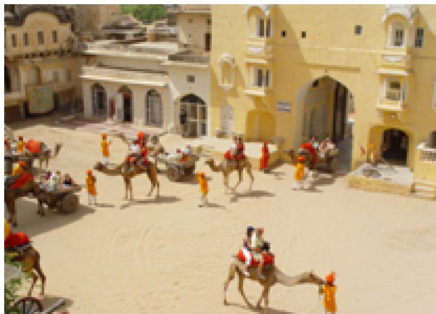 Explore most famous North India Tourist destinations with VIVA India