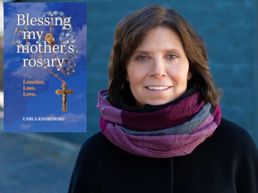 Blessing My Mother's Rosary Takes Readers on an Inspirational Journey