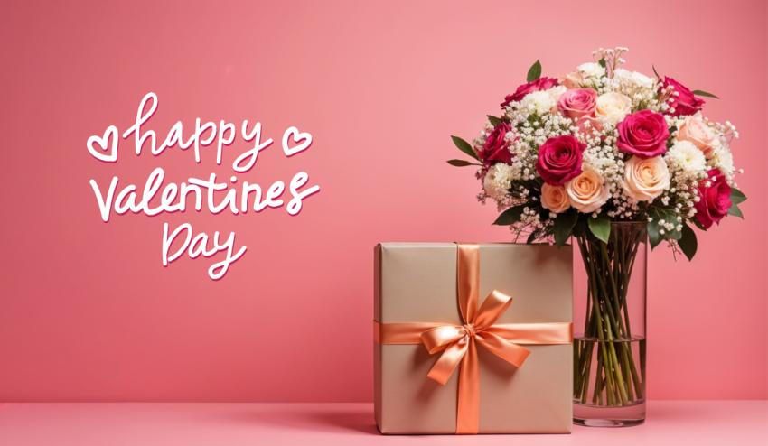 Valentine's Day Flower & Gift Ideas the Ultimate Reference to Romantic Presenting