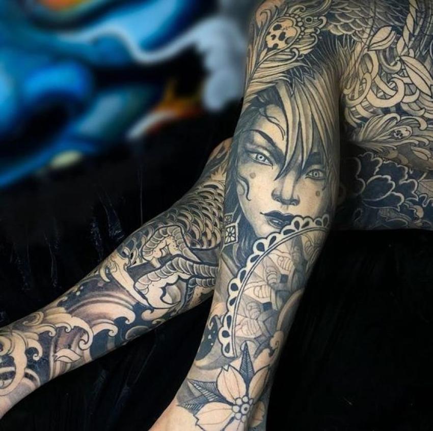 Your Guide to Booking a Tattoo at Never Say Die Studio, Croydon