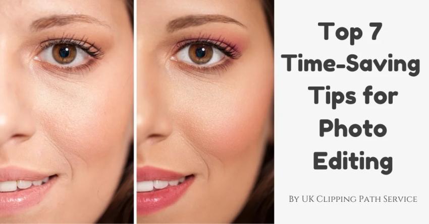 Time-Saving Photo Editing Hacks for Professionals