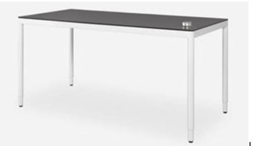 Kaufen Sie Space-Savers of Schreibtisch Höhenverstellbar Elektrisch 160 X 80