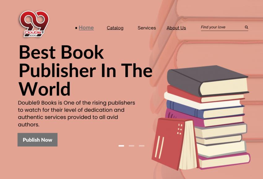 Double9Books: A Leading Force in the World of Book Publishing