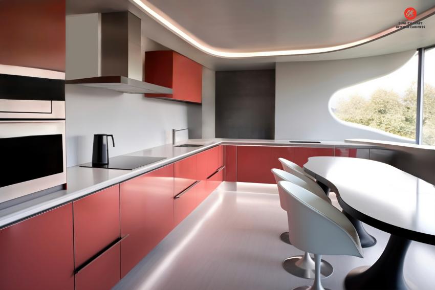 Should You Go for Matte or Glossy Kitchen Cabinet Finishes?