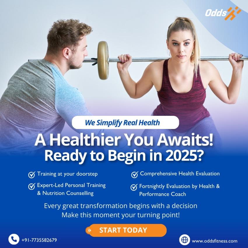 Personal Fitness Training at Home in Delhi, Gurgaon, and Noida: Overcoming Fitness Challenges