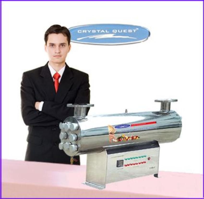 Reasons to Choose a UV Water Sterilizer System for Treating Impure Water