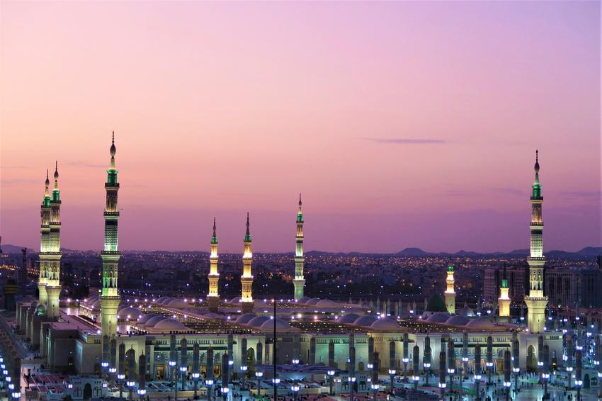 Best Time to Visit Saudi Arabia for Tourists