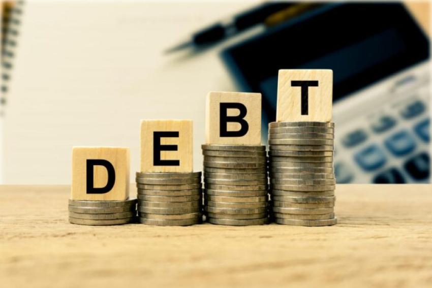 How Is Debt Handled During a Legal Separation?
