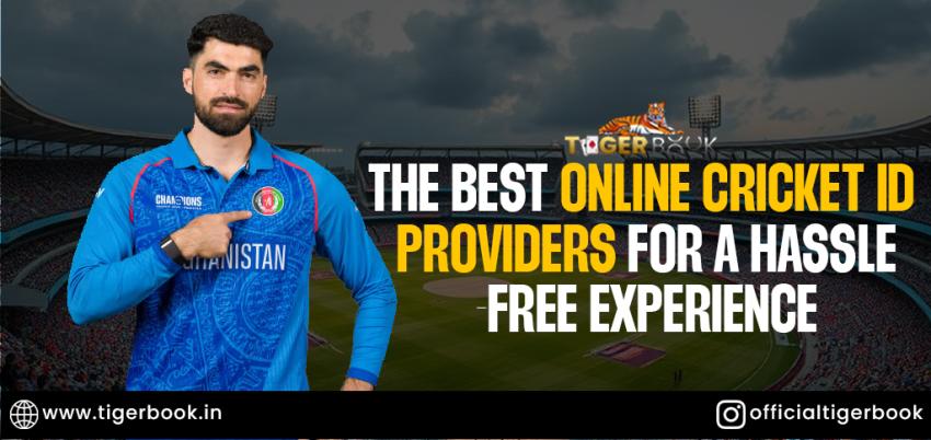 Online Cricket ID: Your Gateway to Exciting Cricket Betting