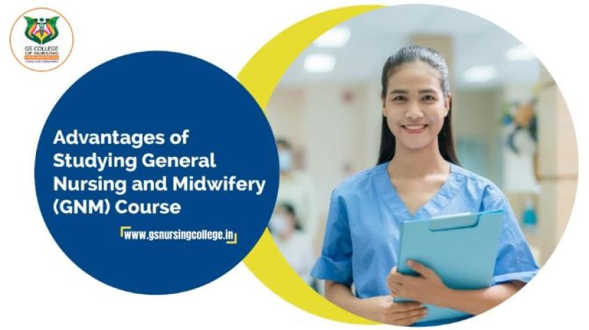 GNM Nursing Admission 2025-26 Step-by-Step Admission Process Explained