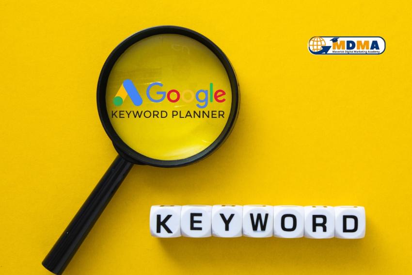 Google Keyword Planner for SEO