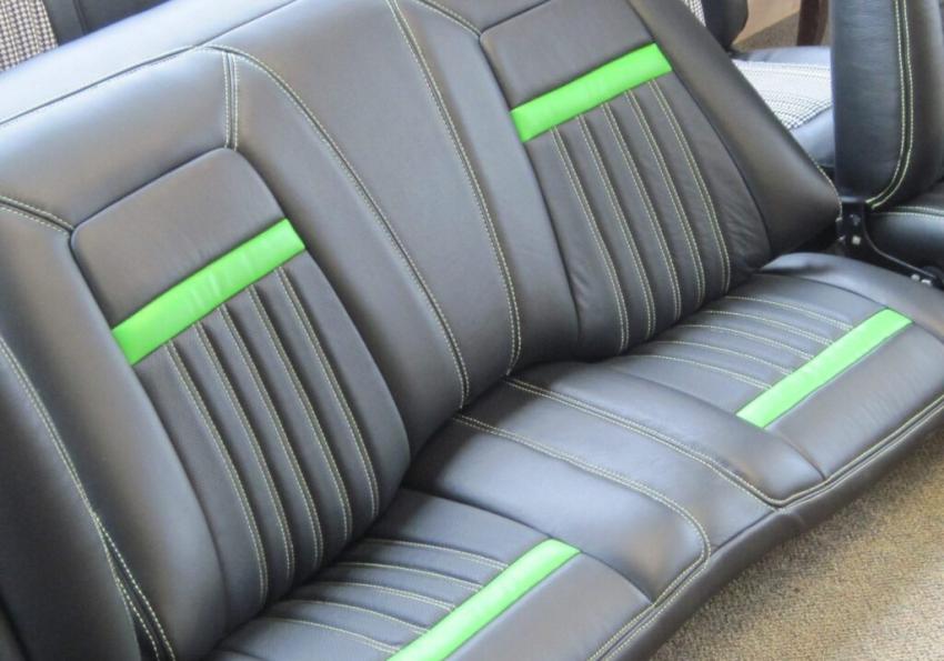 Boost Vehicle’s Resale Worth With Custom Car Upholstery