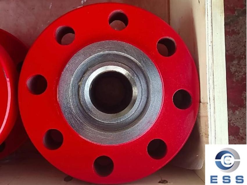 Double Flange Pup Joint Size Calculation Method