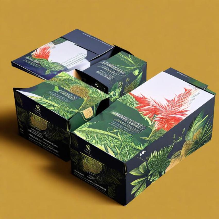 From Plain to Premium: Elevate Your Brand with Kraft Boxes