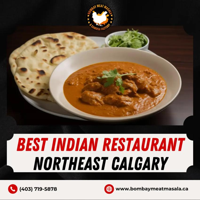 Indian Restaurant in Calgary: Top 5 Indian Food Trends