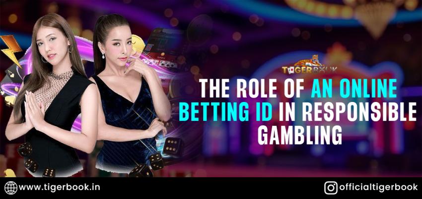 The Role of an Online Betting ID in Responsible Gambling