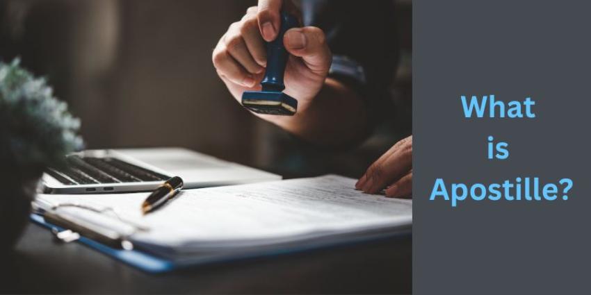 How to Get Certificate Apostille in India: A Step-by-Step Guide