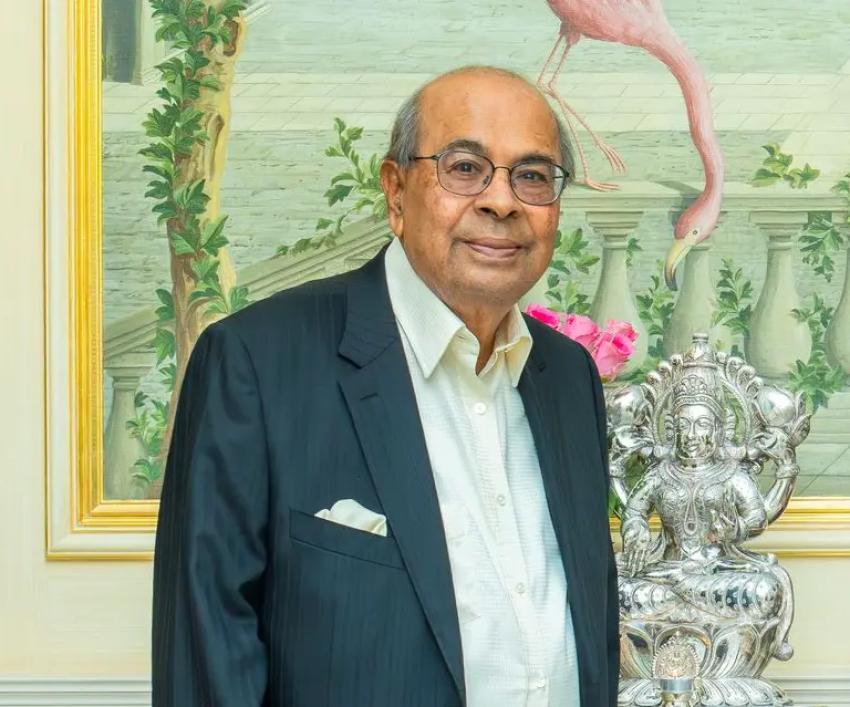 Prakash Hinduja’s Vision for Empowering Education and Restoring India’s Wetlands