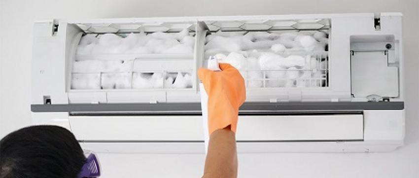 Chemical Cleaning Aircon: The Key to Long-Lasting Cooling Efficiency