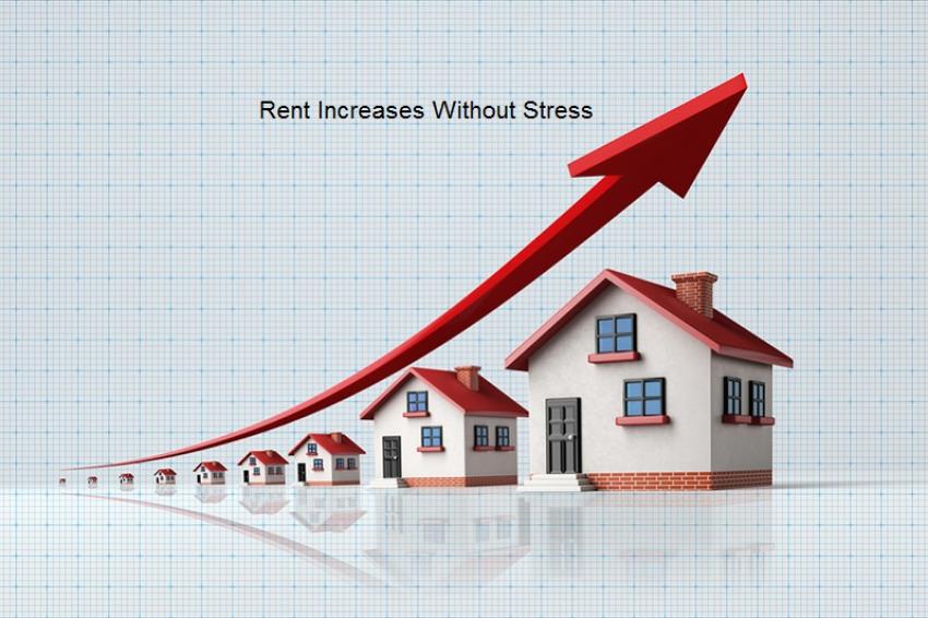 How To Deal With Rent Increases Without Stress?