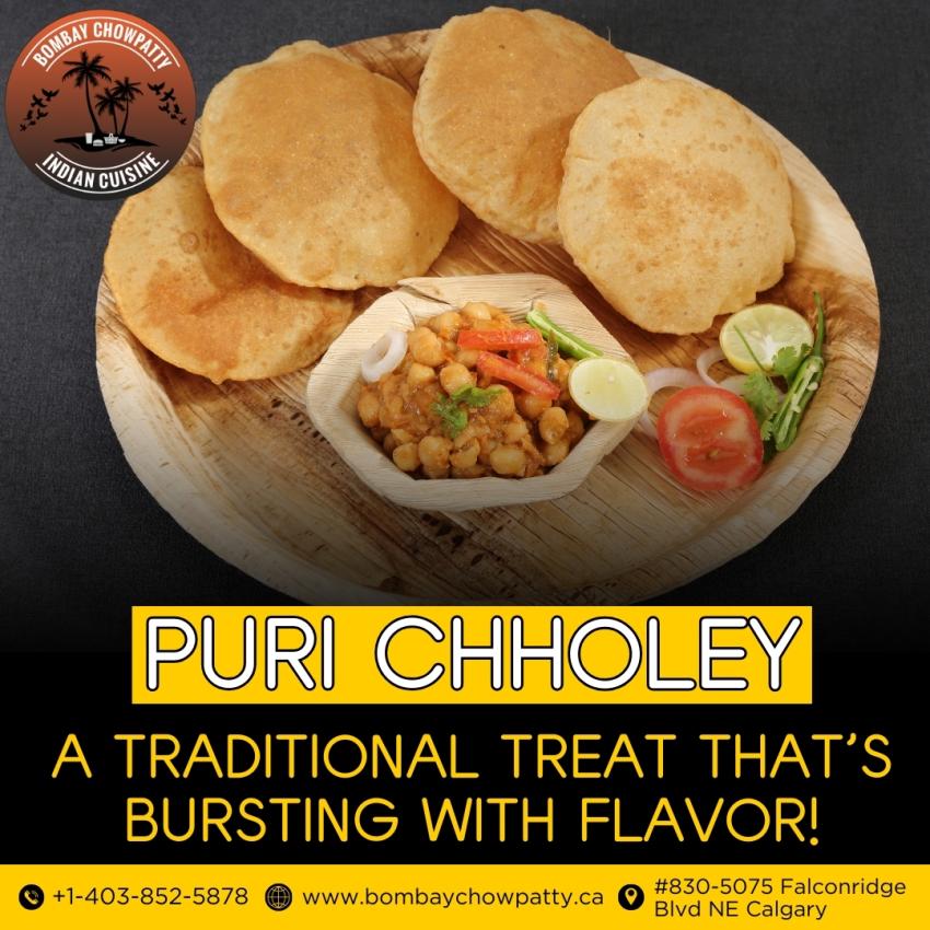 5 Secret Ingredients in Puri Chholey You Need to Know About
