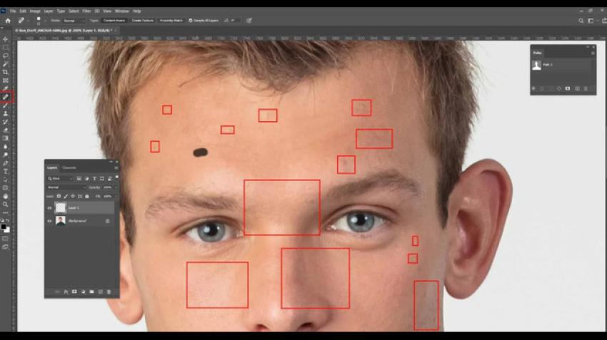 How to Professionally Retouch Skin in Photoshop & Essential Editing Services