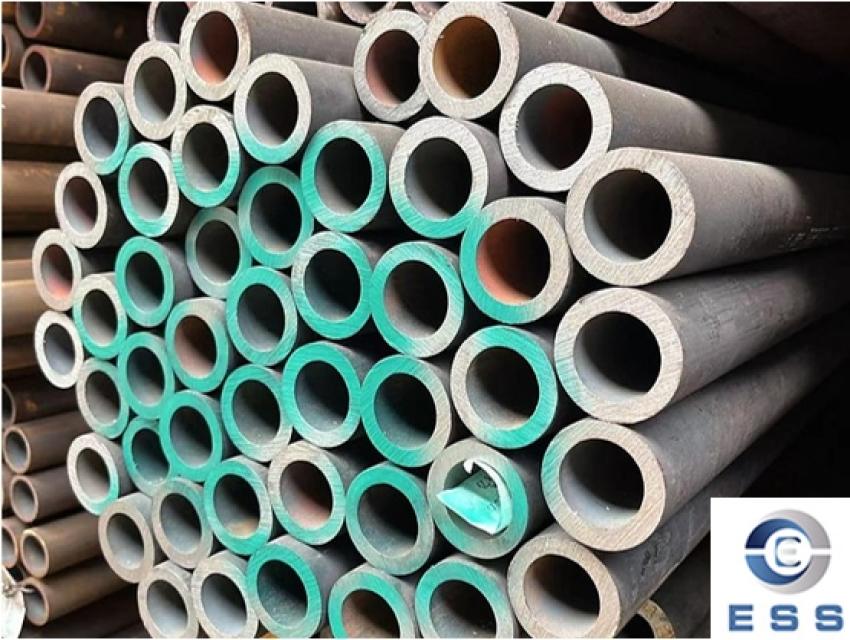 Pressure Resistance Parameters of Seamless Pipes