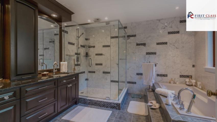 Big Ideas for Small Bathroom Remodeling in Berkeley Heights