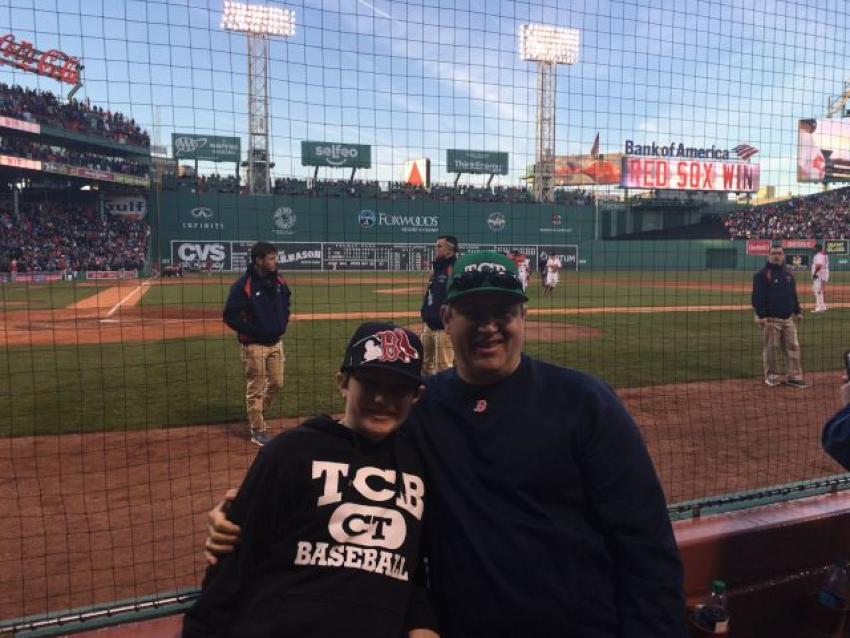 Cape Cod Dad Honors Fallen Son with Second Fundraising Tour of MLB Stadiums in 2025