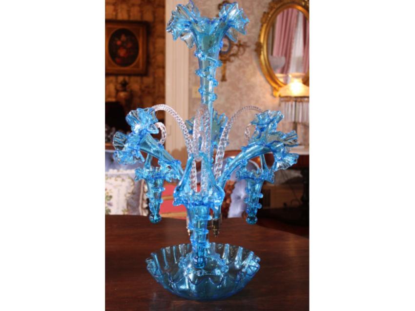 The Contents of The Stately Lauri Mundi Mansion Home in Aberdeen, MS will be Auctioned on April 12