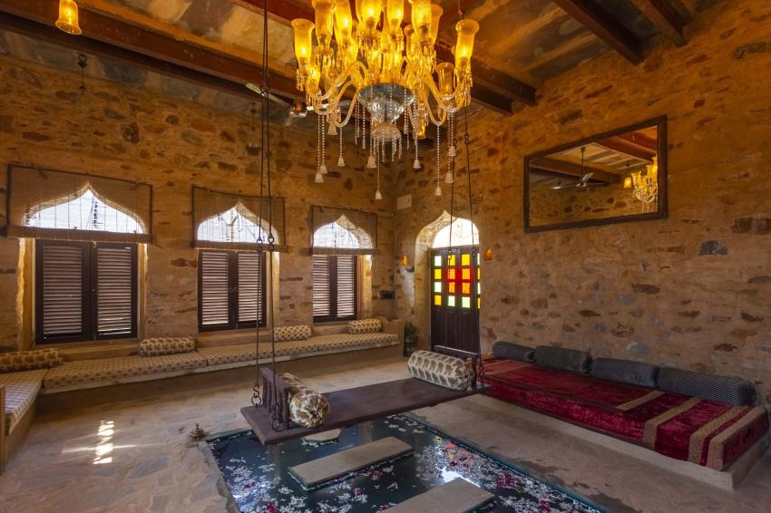 Luxury Eco-Friendly Resort & Villas in Udaipur- Manmatha