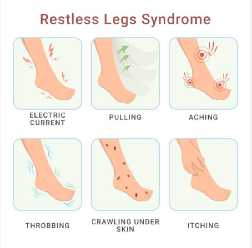 Restless Legs Syndrome: Why Your Nighttime Discomfort Might Be More Than Just Fatigue