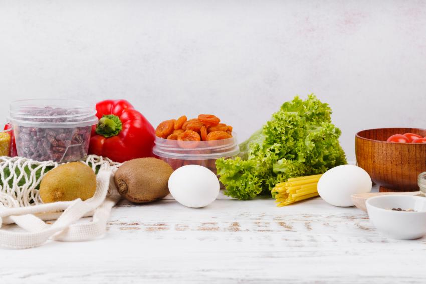 10 Healthy Ingredients That You Need to Have in Your Kitchen