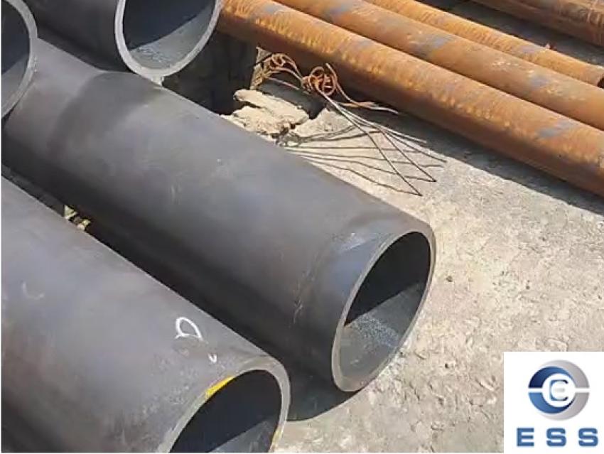 What Is The Absolute Roughness of Carbon Steel Pipe?