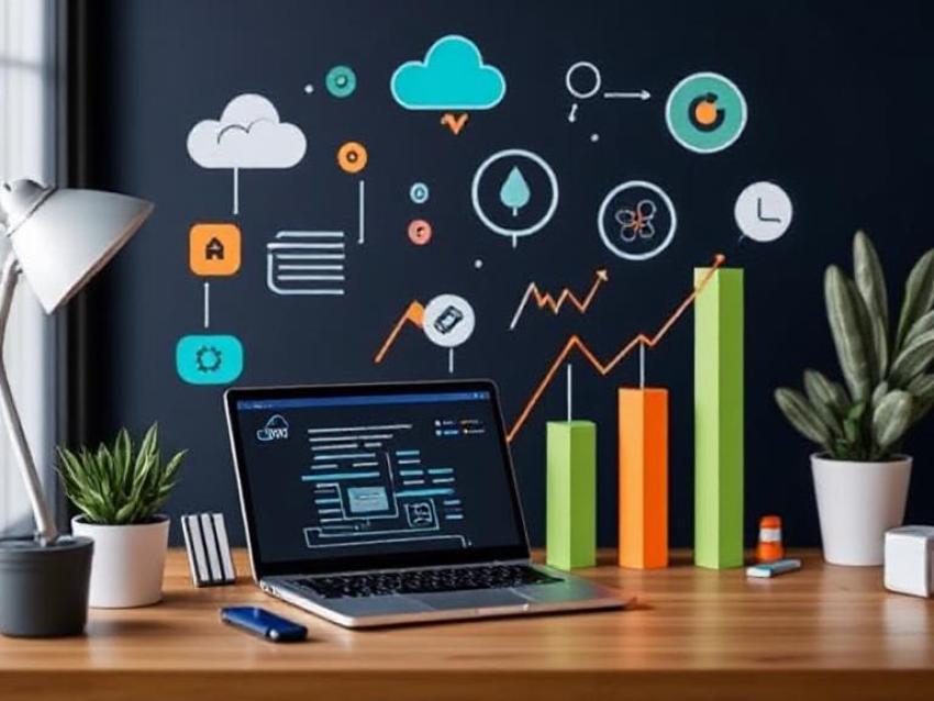 Top Tools and Software to Help Your Business Grow in 2025