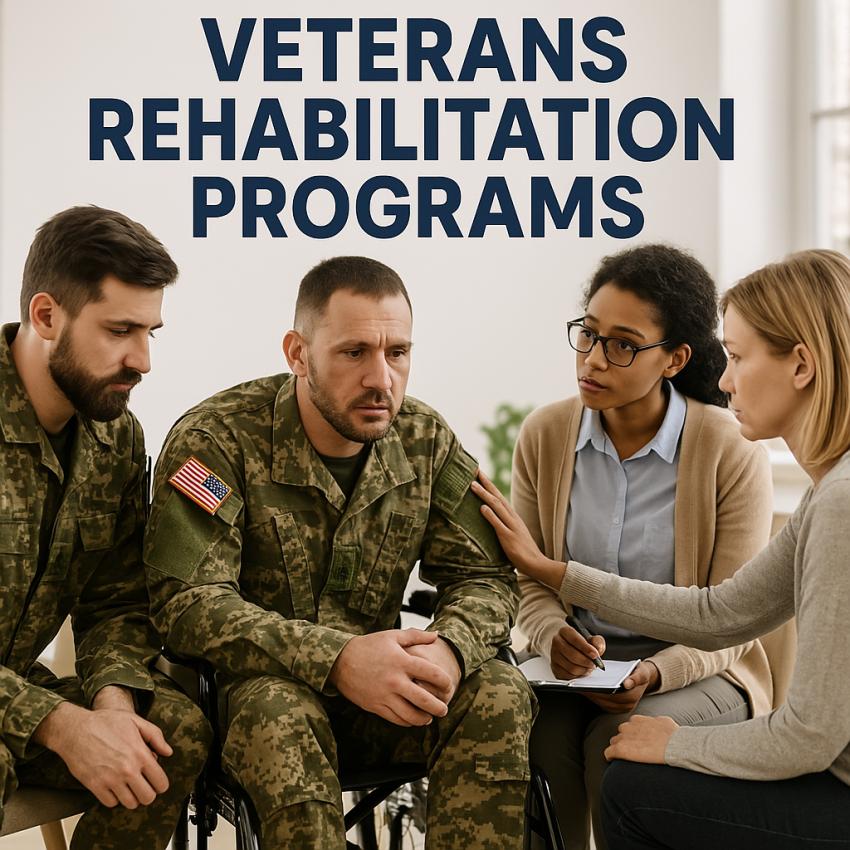 Education and Training for Veterans: Your Pathway to a New Career