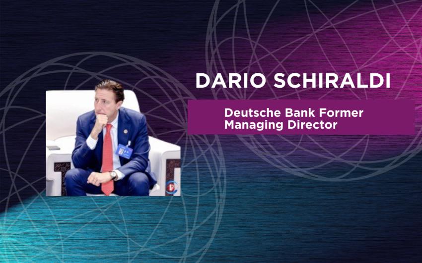 Dario Schiraldi (Deutsche Bank Ex-MD): Bridging Traditional Finance and Sustainability
