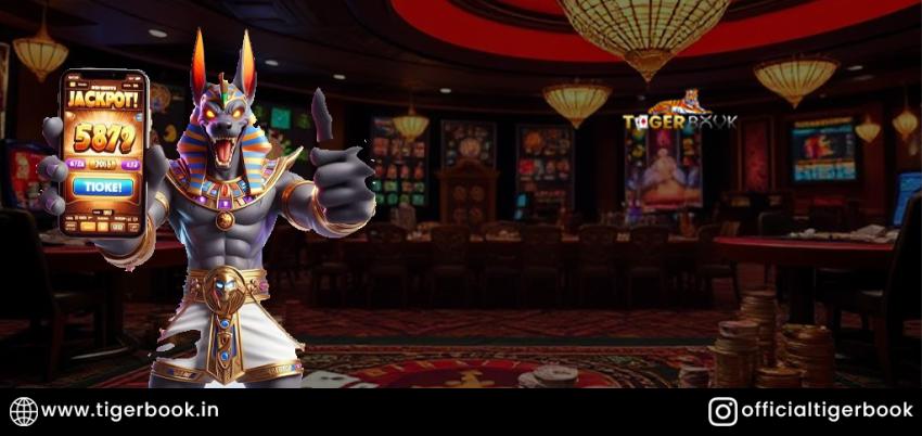 WIN Huge with Your Online Cricket ID powered by Tiger Book – The Mix of IPL and Big Wins!