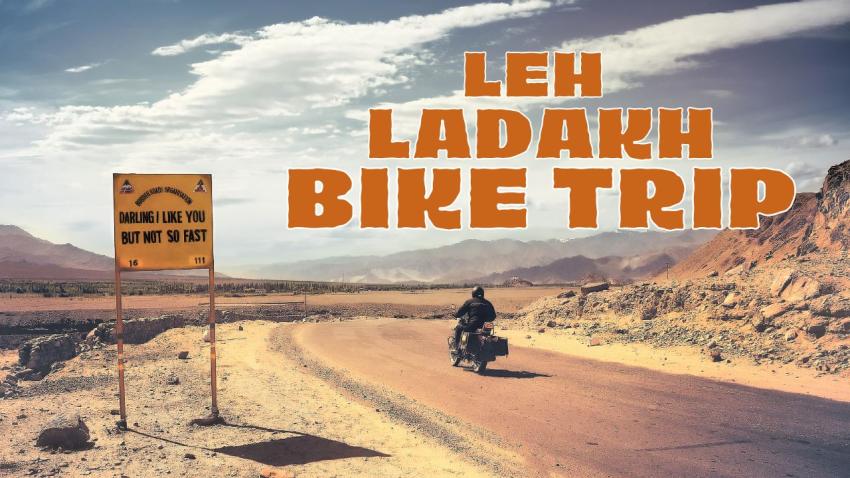 The Bucket List for Leh Ladakh Bike Trip in 2025?