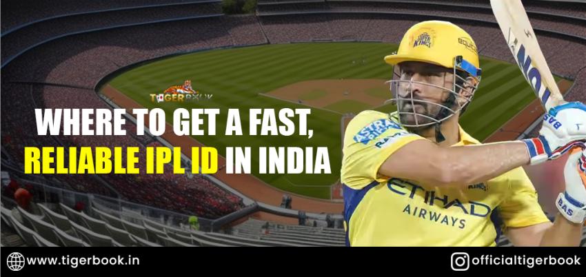 Where to Get a Fast, Reliable IPL ID in India